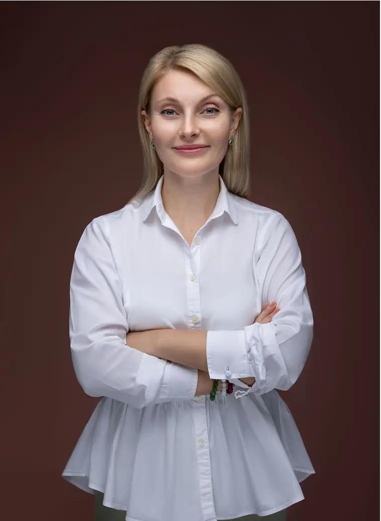 Ekaterina Aludauri