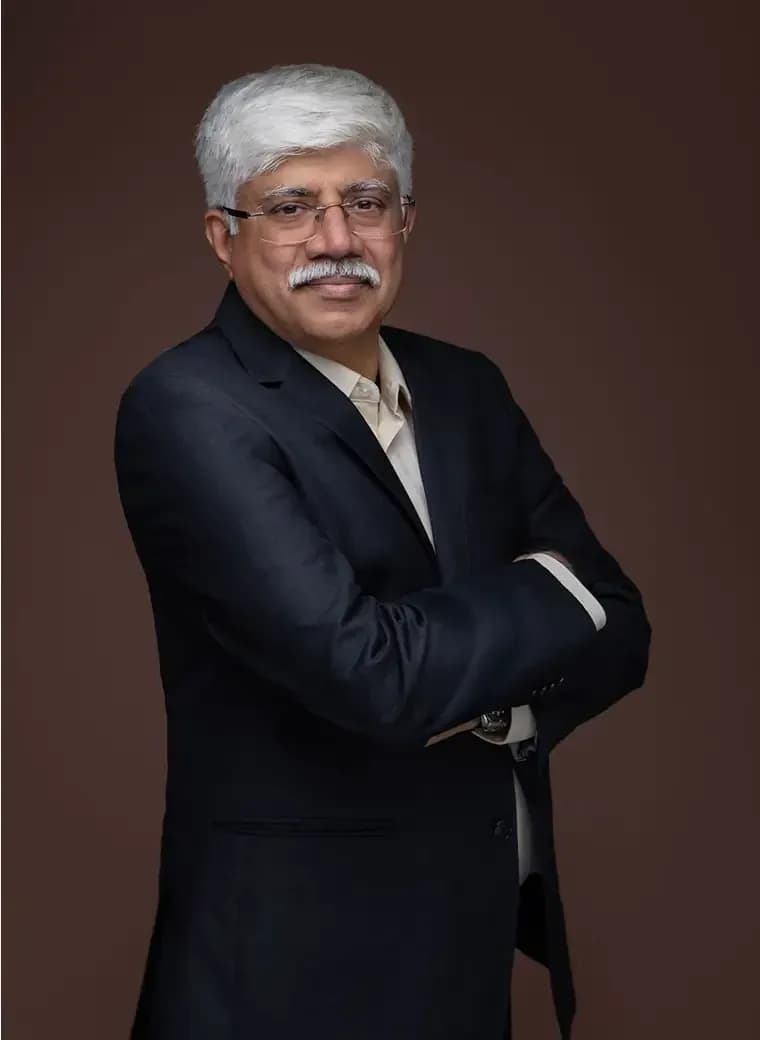 Ramesh Murthy