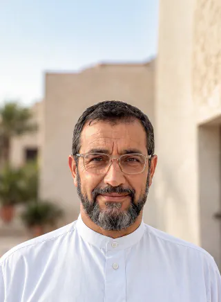 Investor with a Shariah-compliant toggle